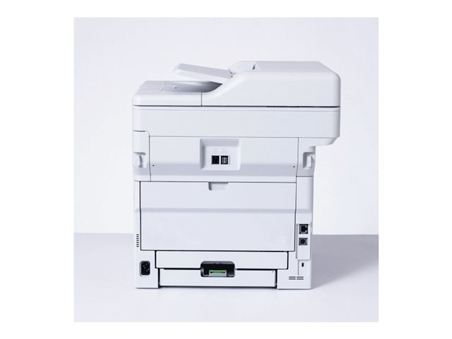 Brother MFC-L5710DW - Multifunction printer - B/W - laser - Letter A (216 x 279 mm)/A4 (210 x 297 mm) (original) - A4/Legal (media) - up to 48 ppm (copying) - up to 48 ppm (printing) - 350 sheets - 33.6 Kbps - USB 2.0, Gigabit LAN, Wi-Fi(n), USB 2.0 host