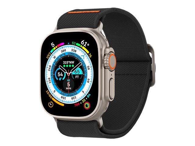 Spigen Watch Ultra/ 8/7 45mm WB Black
