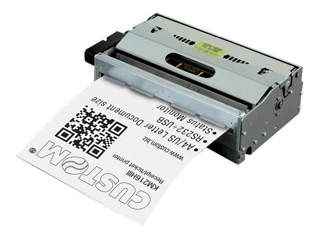 PRINTER KPM216HIII ETH USB RS232 ESP VER