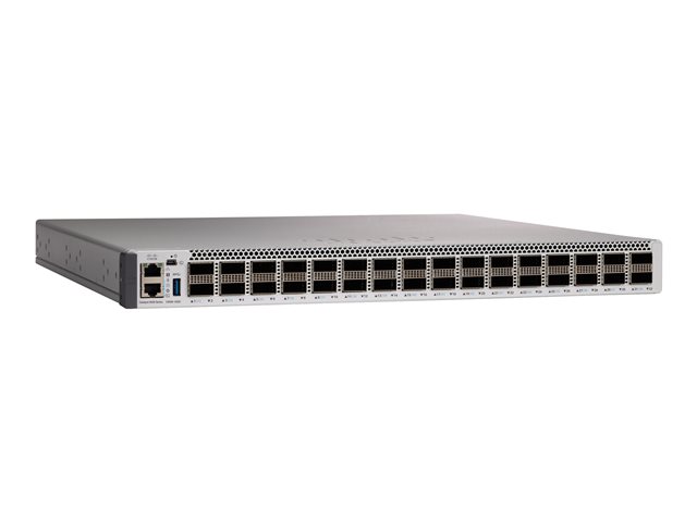 Catalyst 9500 32-port 40/100G