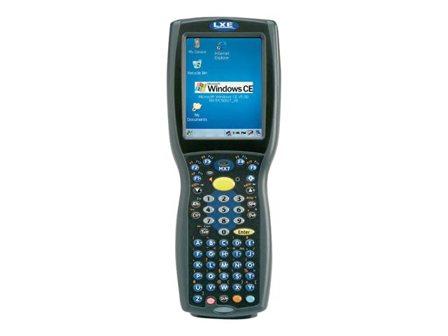 Tecton MX7 WLAN BT NUM WIN CE 6.0