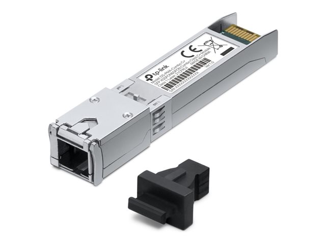 TP-Link DS-PMA-COMBO C+ V1 - SFP (mini-GBIC) transceiver module - 10GbE - SC/UPC single-mode - up to 20 km - 1577 (TX) / 1270 (RX) nm
