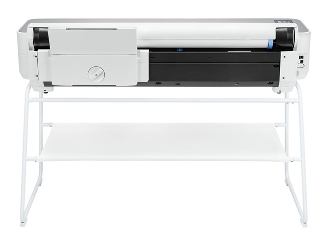 HP DesignJet Studio - Steel Edition - 36\" large-format printer - colour - ink-jet - A0, ANSI D, Roll (91.4 cm x 45.7 m) - 2400 x 1200 dpi - up to 0.42 min/page (mono) / up to 0.42 min/page (colour) - USB 2.0, LAN, Wi-Fi