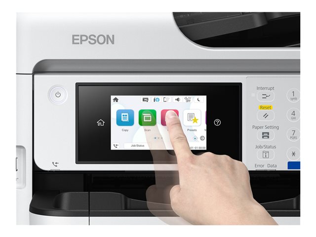 WORKFORCE PRO EM-C800RDWF