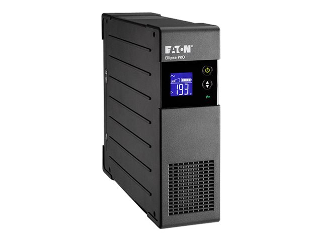 Eaton Ellipse PRO 650 - UPS - AC 230 V - 400 Watt - 650 VA - 7 Ah - USB - output connectors: 4 - 2U - 19\"