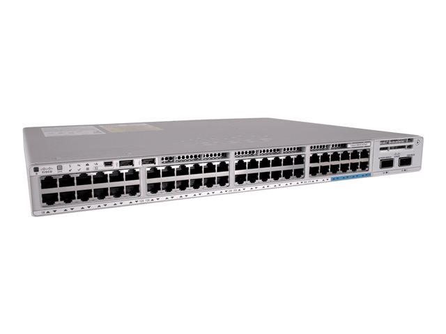 Catalyst 9200 48p 8xmGig PoE Network Adv