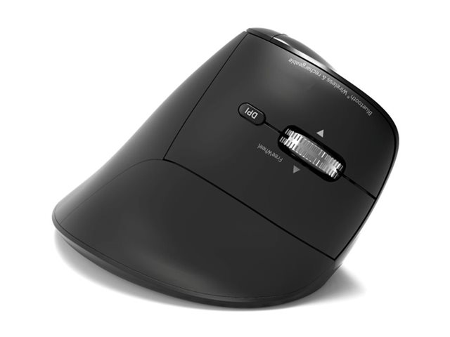 MOUSE ERGONOMIC RECHARGEABLE BT + RF 24