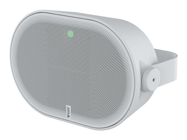 Axis C1111-E - IP speaker - for PA system - Ethernet, Fast Ethernet, PoE, PoE-Plus - white