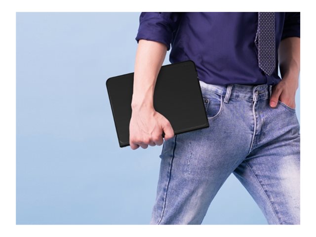 Everyday Cradle Keyboard Folio for iPad 10th Gen French