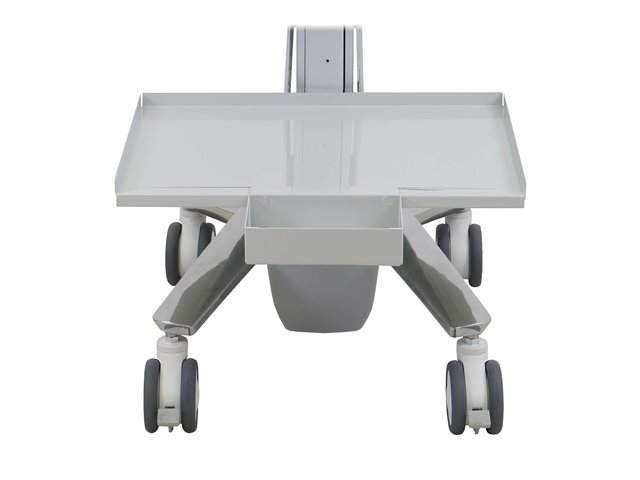 SV Front Shelf Ergotron Light Grey