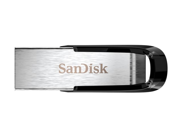 SanDisk Ultra Flair - USB flash drive - 16 GB - USB 3.0