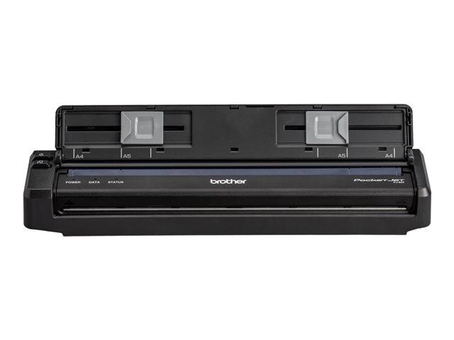 Brother PA-PG-004 - Printer paper guide - for PocketJet 8 PJ-862, PJ-863, PJ-883