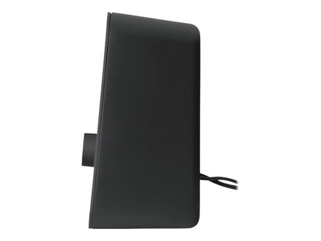 Logitech Z150 - Speakers - black