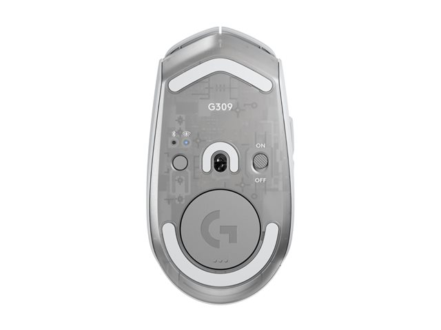 G309 LIGHTSPEED mouse WHITE - EER2-933