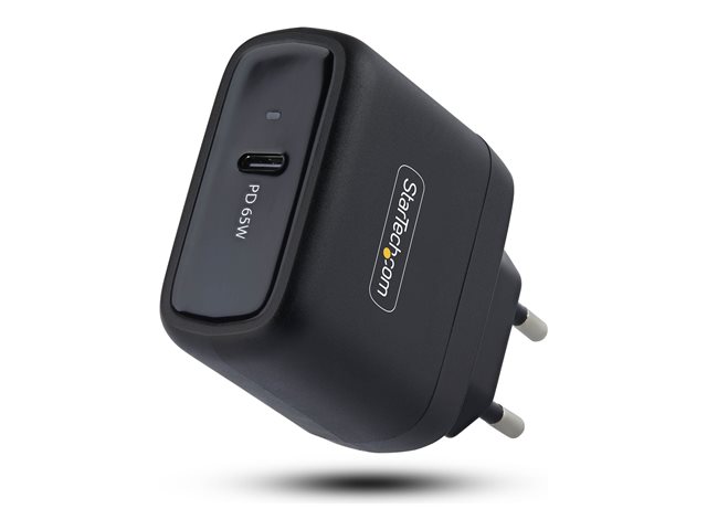 65W USB-C Laptop Charger Power Adapter