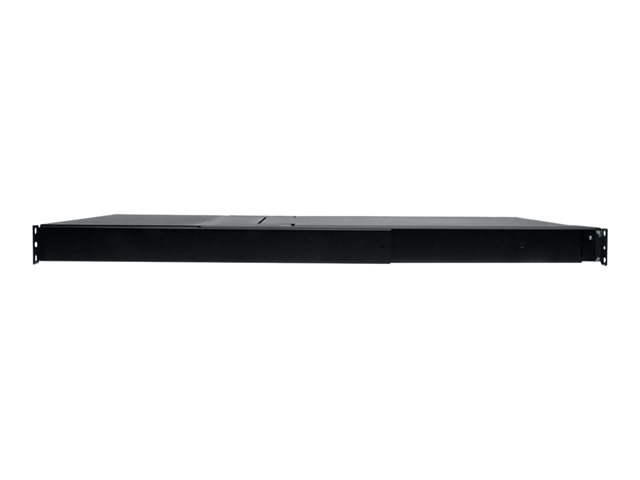 NetDirector 16-Port 1U Rack-Mount Console IP KVM Switch with 19 in. LCD