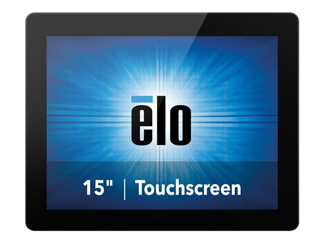 1590L 15IN LCD HDMI VGAUSB TOUCH NO PWR ZERO-BEZEL IN