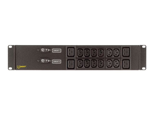 Vertiv Geist Rack PDU Basic 2U