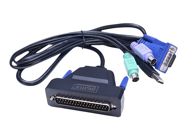 Modularized 48 3cm (19in) TFT console wi