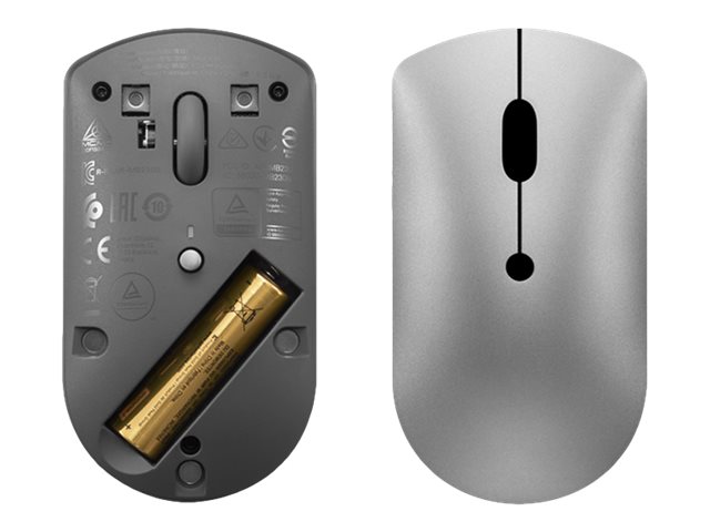 Lenovo 600 Bluetooth Silent Mouse