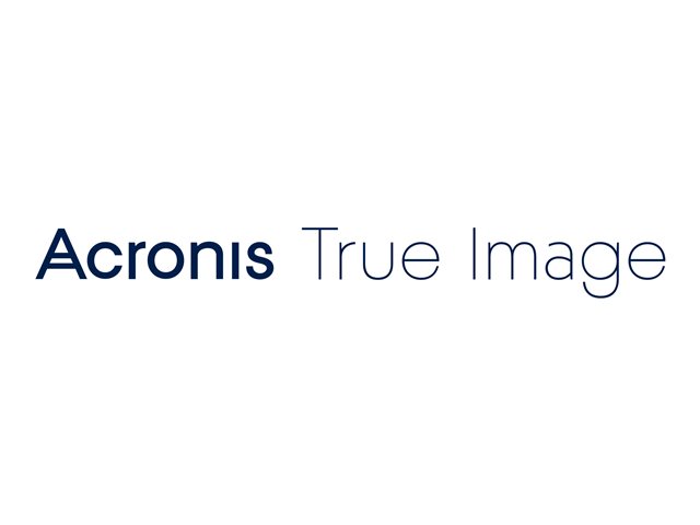 Acronis True Image Advanced - Subscription licence (1 year) - 5 computers, 500 GB cloud storage space - ESD - Win, Mac, Android, iOS