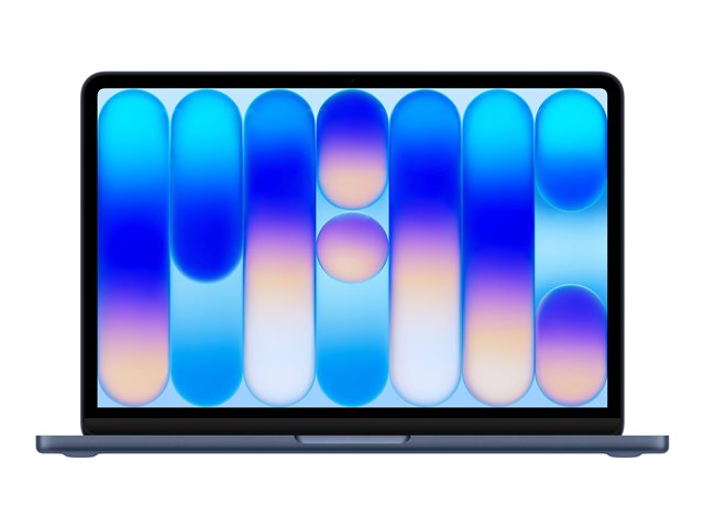 13-inch MacBook Neo: Apple A18 Pro chip with 6-core CPU and 5-core GPU, 8GB, 256GB SSD - Indigo