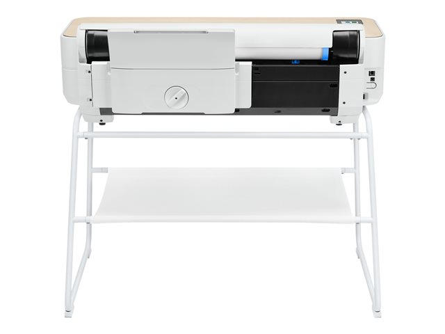 HP DesignJet Studio - 24\" large-format printer - colour - ink-jet - 279 x 610 mm, Roll (61 cm x 45.7 m) - 2400 x 1200 dpi - up to 0.43 min/page (mono) / up to 0.43 min/page (colour) - USB 2.0, LAN, Wi-Fi