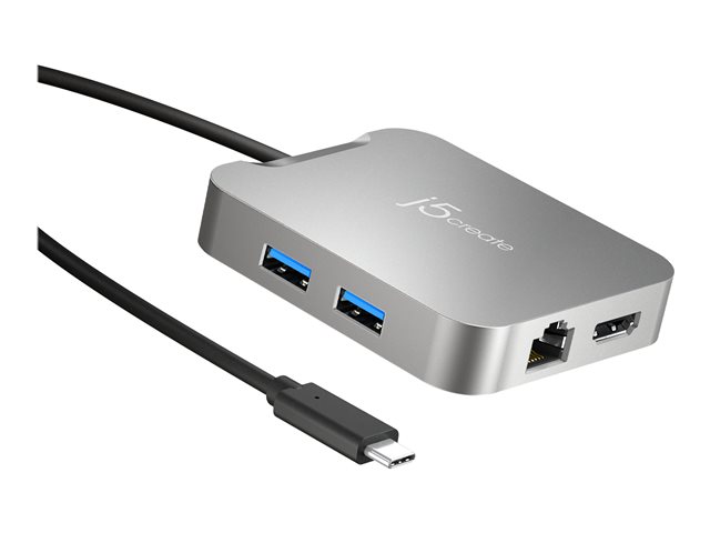 4K60 Elite USB-C PD Multi-Port Adapter