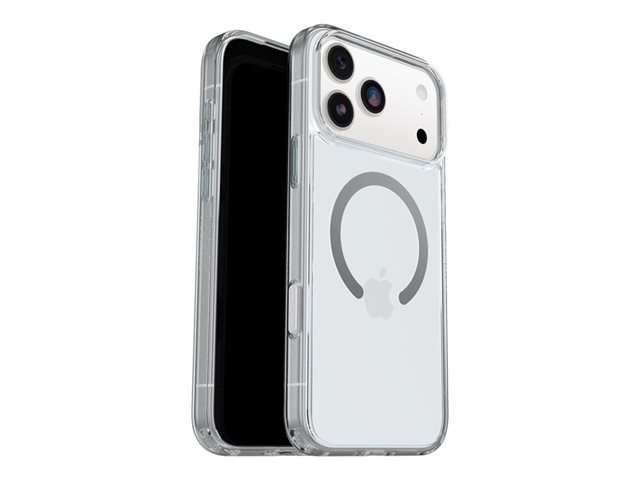 OtterBox Symmetry Clear MagSafe Camera Control Apple iPhone 17 Pro Max - clear