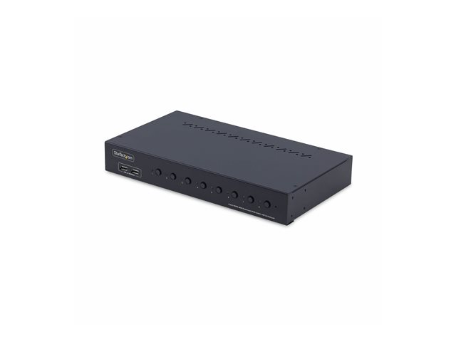 8-Port HDMI KVM Switch 4K 60Hz