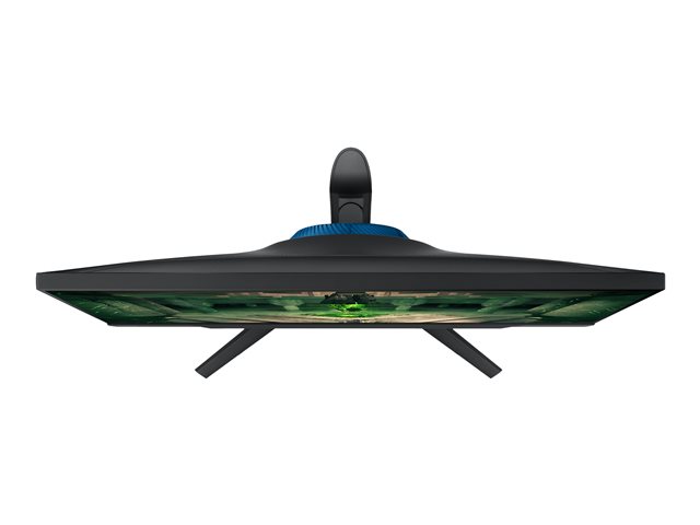 Samsung Odyssey G4 S27BG400EU - LED monitor - 27\" - 1920 x 1080 Full HD (1080p) @ 240 Hz - IPS - 400 cd/m� - 1000:1 - HDR10 - 1 ms - 2xHDMI, DisplayPort - black