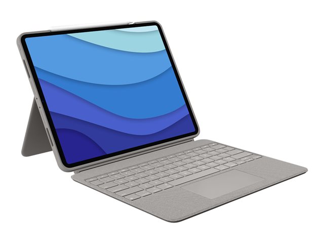 Logitech Combo Touch for iPad 