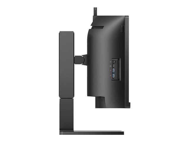 Philips 45B1U6900CH - 6000 Series - LED monitor - curved - 45\" (44.5\" viewable) - 5120 x 1440 Dual Quad HD @ 75 Hz - VA - 450 cd/m² - 3000:1 - DisplayHDR 400 - 4 ms - 2xHDMI, DisplayPort, 2xUSB-C - speakers - black