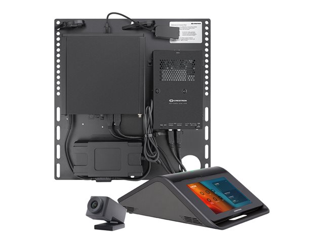 Crestron Flex Advanced Tabletop Medium Room Video Conference System for Microsoft Teams® Rooms