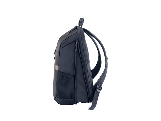 HP Travel - Notebook carrying backpack - 18L - 15.6\" - iron grey, forged iron - for Victus by HP Laptop 15, Laptop 15, 15s, Pavilion x360 Laptop, Pro x360