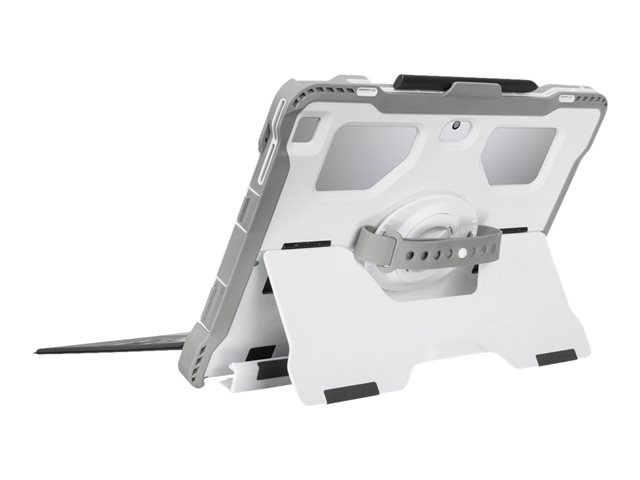 Targus Healthcare Case - Protective case for tablet - rugged - grey, white - for Dell Latitude 7320