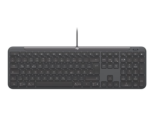Logitech Signature Slim Wired K620 For Business 