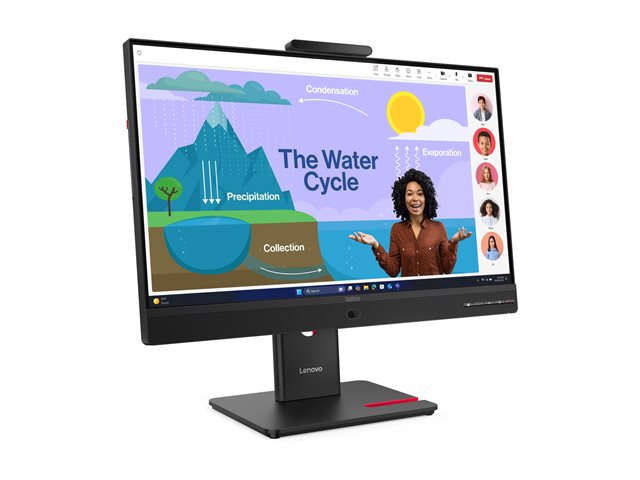 ThinkVision T24D-4v 23.8 inch Monitor