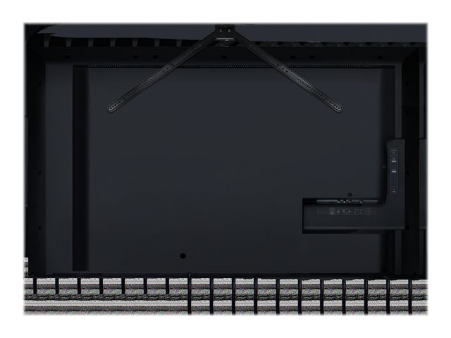 Logitech TV MOUNT XL - Camera mount - on-the-monitor mountable - for P/N: 960-001102, 991-000411