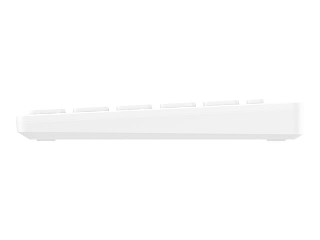HP 350 WHT Compact Multi-Device Keyboard BE AZERTY BE