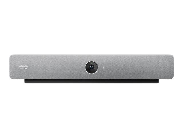 Cisco Webex Room Bar - Video conferencing device - first light