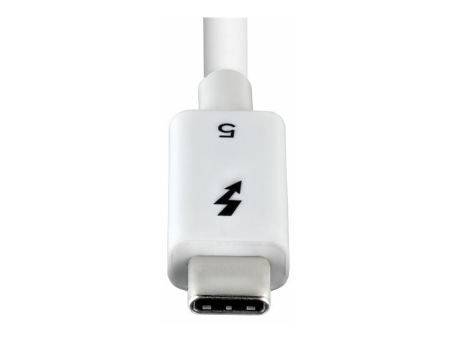 3ft/1m Certified Thunderbolt 5 Cable