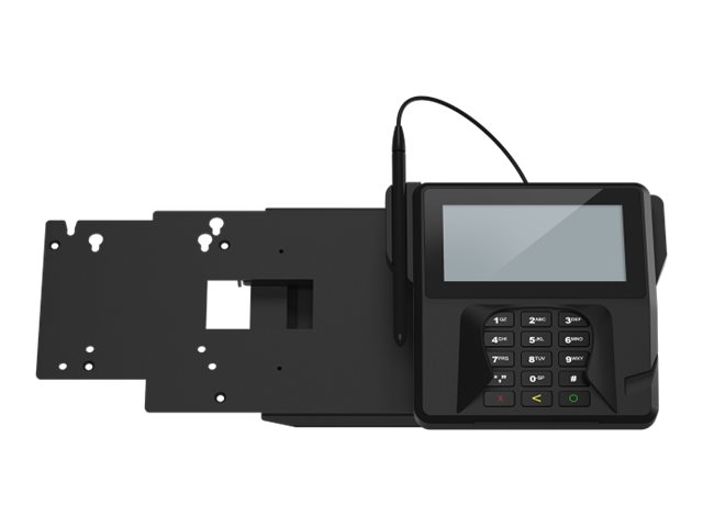 EMV cradle kit for Wallaby self-service