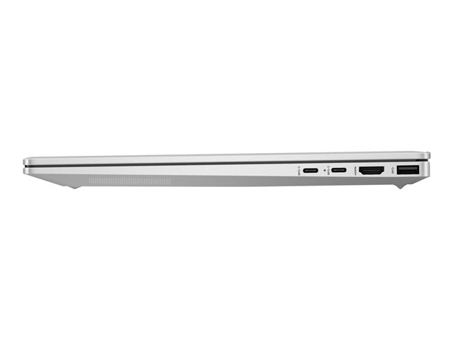 HP Pavilion Plus Laptop 14-eh0007nb - Intel Core i5 12500H - Win 11 Home - Iris Xe Graphics - 16 GB RAM - 512 GB SSD NVMe - 14\" OLED IPS 2880 x 1800 (2.8K) @ 90 Hz - Wi-Fi 6E - natural silver aluminium - kbd: Belgium