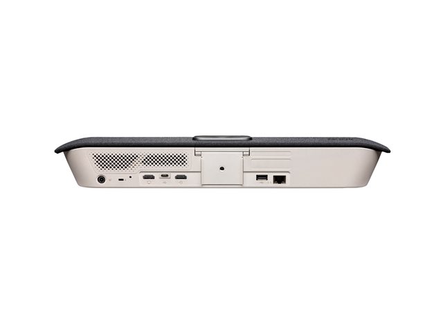 Poly Studio X30 - All-in-One video bar - Zoom Certified, Certified for Microsoft Teams, Google Meet Certified