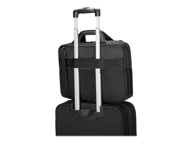 Targus CityGear Topload Laptop Case - Notebook carrying case - 12\" - 14\" - black