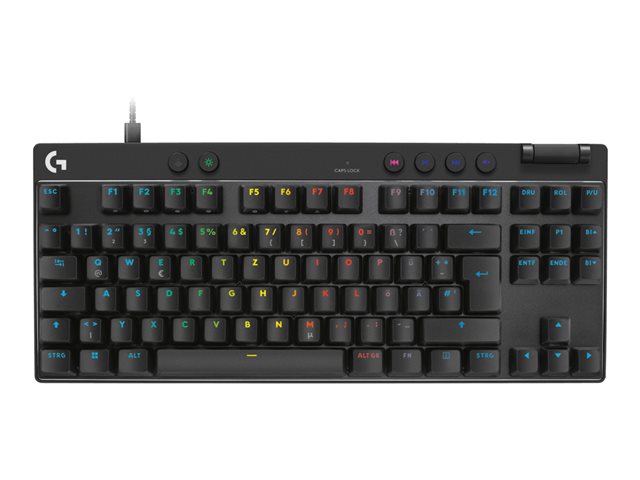 Logitech PRO X TKL RAPID 