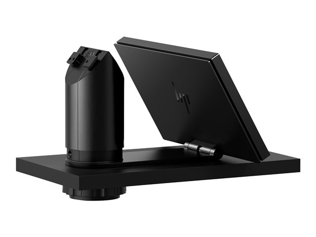 HP Engage One 14 - LED monitor - 14\" - 1920 x 1080 Full HD (1080p) @ 60 Hz - VA - 400 cd/m² - 800:1 - 25 ms - USB-C - speakers - black