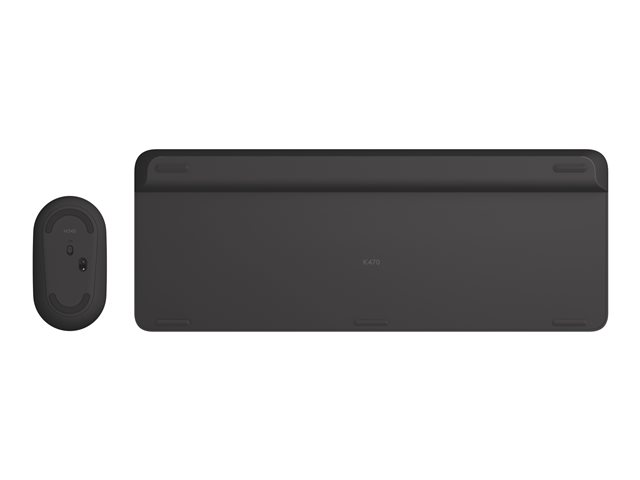 MK470 Slim WRLS Keyb + Mouse