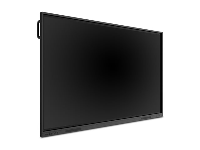ViewBoard G serie touchscreen 75IN UHD zonder Android IR 400 nits 2x15W USB-C HDMI